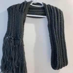 Long Knit Scarf